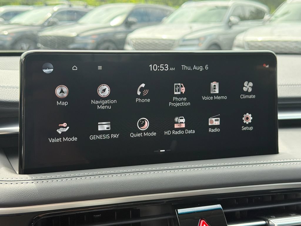 New 2026 Genesis G70 2.5T Prestige AWD/4WD image 29