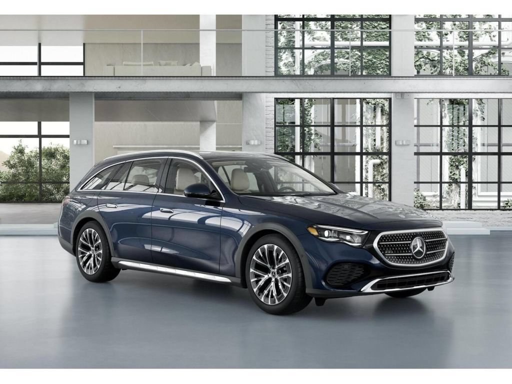 New 2027 Mercedes-Benz E 450 4MATIC All-Terrain Wagon image 11