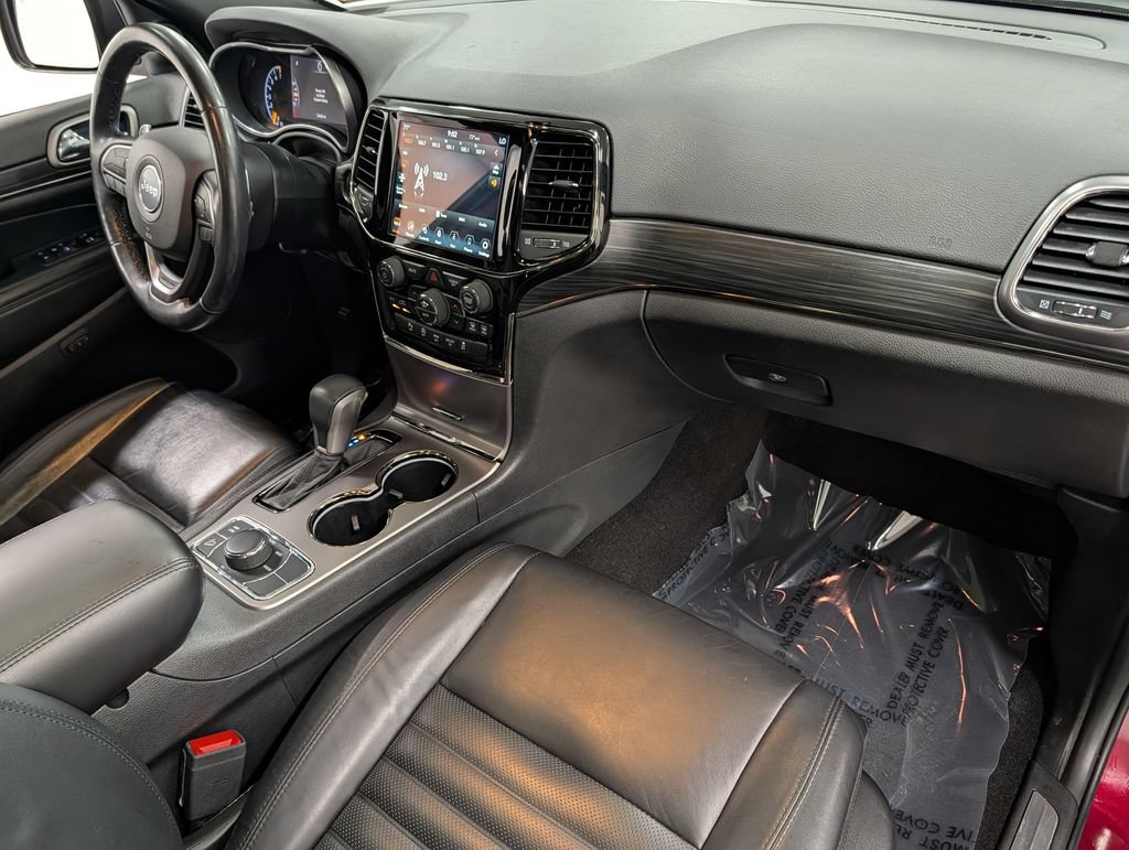 Used 2019 Jeep Grand Cherokee Limited X AWD/4WD image 38