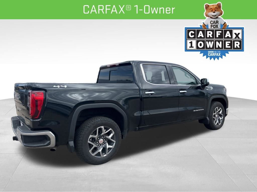 Used 2026 GMC Sierra 1500 SLT w/ SLT Convenience Package AWD/4WD image 4