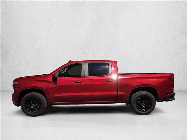 Used 2019 Chevrolet Silverado 1500 LT w/ All-Star Edition RWD image 9