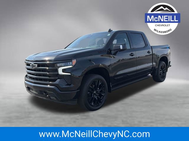 New 2026 Chevrolet Silverado 1500 High Country w/ High Country Premium Package image 3