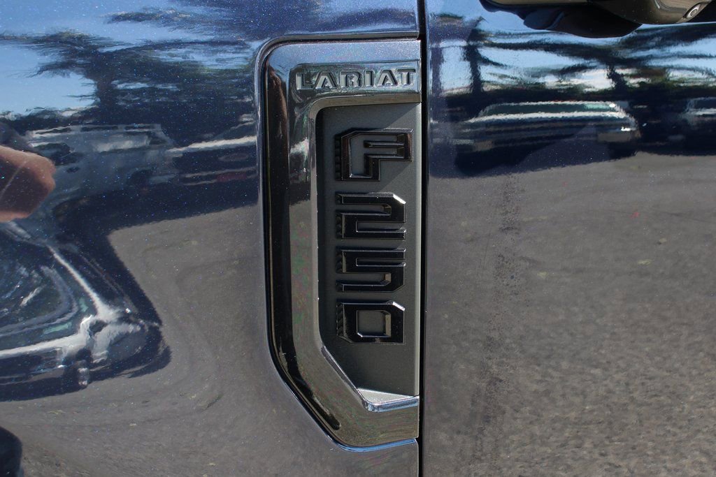 Used 2021 Ford F250 Lariat AWD/4WD image 53