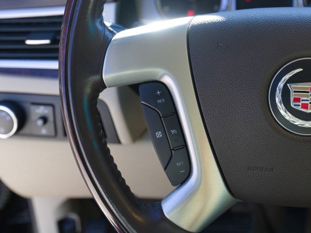 Used 2009 Cadillac Escalade ESV AWD w/ Livery Package image 19