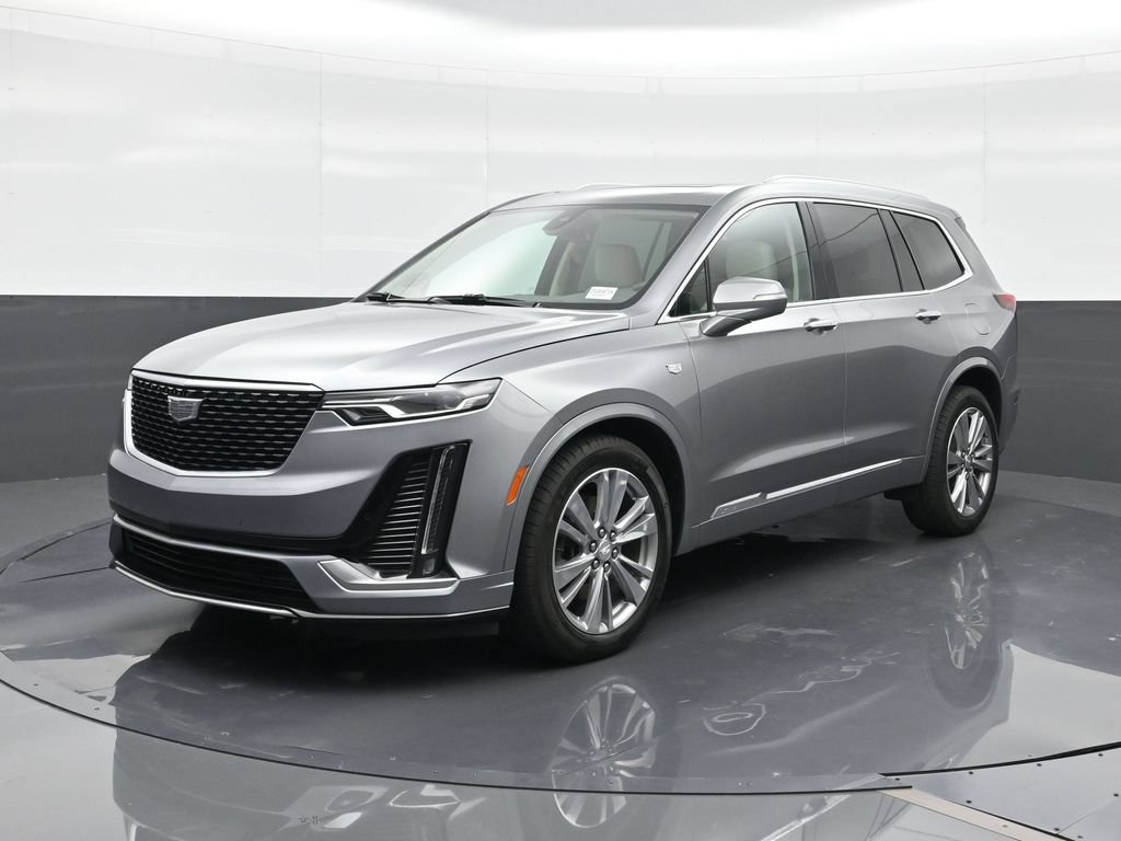 Certified 2024 Cadillac XT6 Premium Luxury FWD image 1
