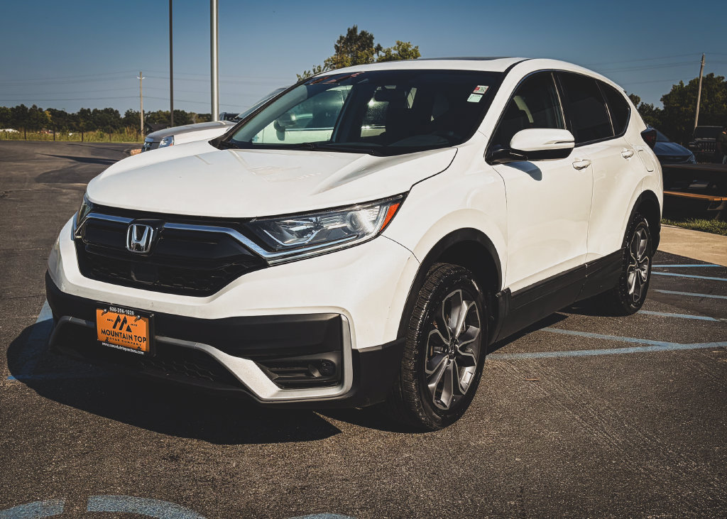 Used 2022 Honda CR-V EX image 14