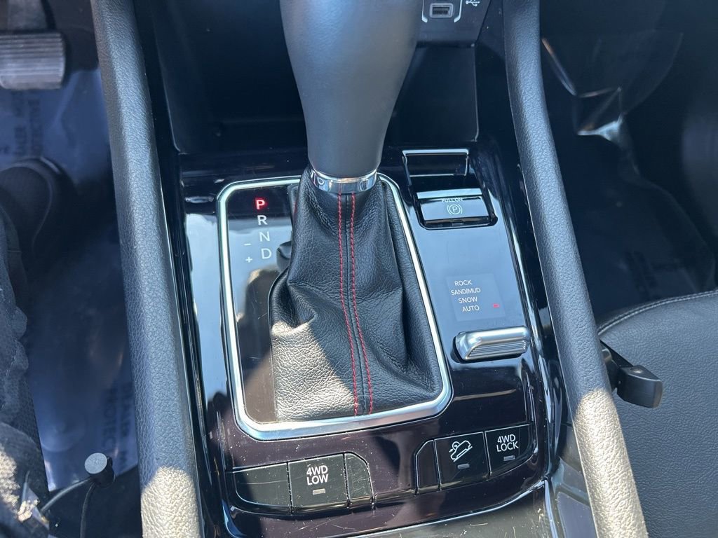 Certified 2024 Jeep Compass Trailhawk image 44