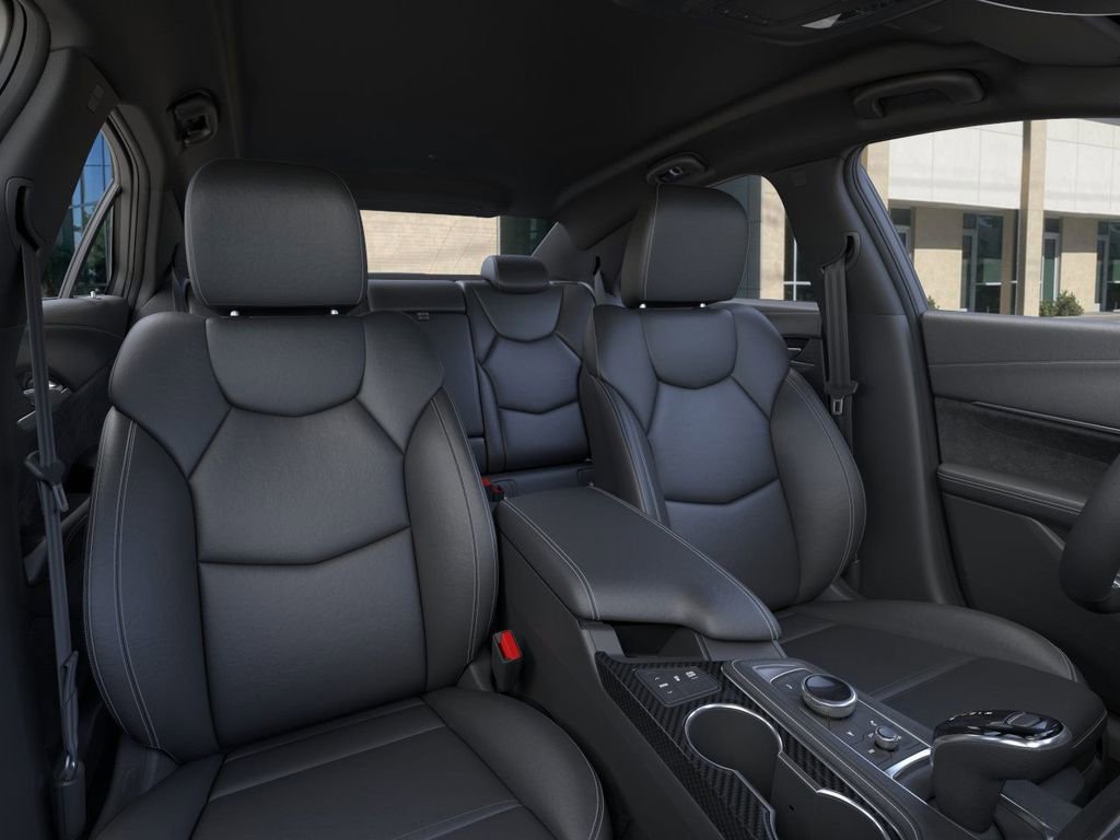 New 2026 Cadillac CT4 V Blackwing w/ Driver Assist Package image 16