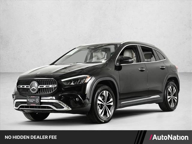 Used 2024 Mercedes-Benz GLA 250 4MATIC image 1