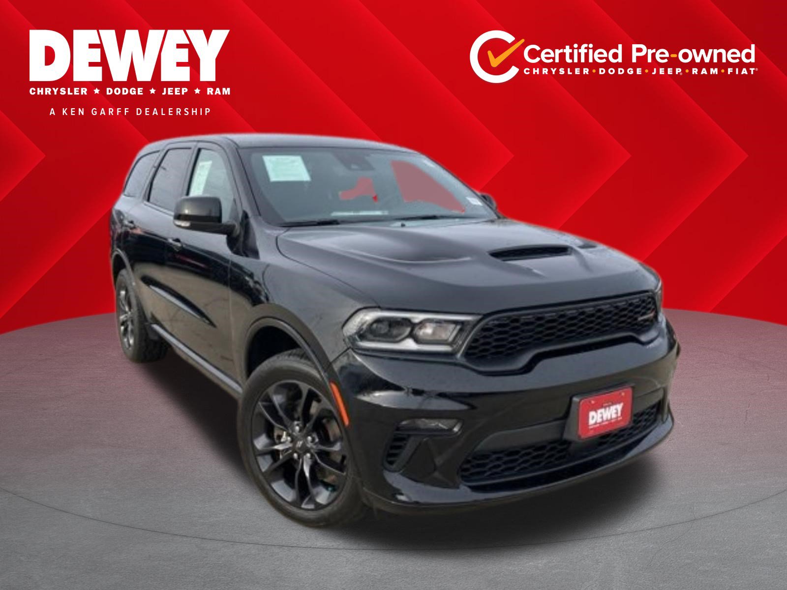 Used 2022 Dodge Durango GT