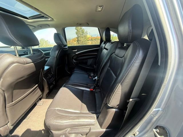 Used 2017 Acura MDX FWD image 12