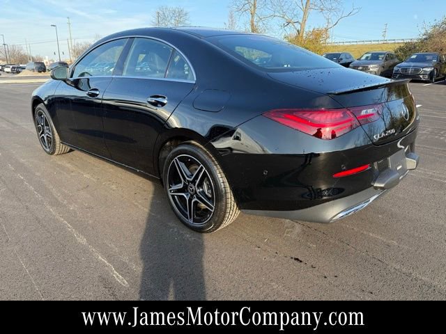 New 2026 Mercedes-Benz CLA 250 4MATIC image 7