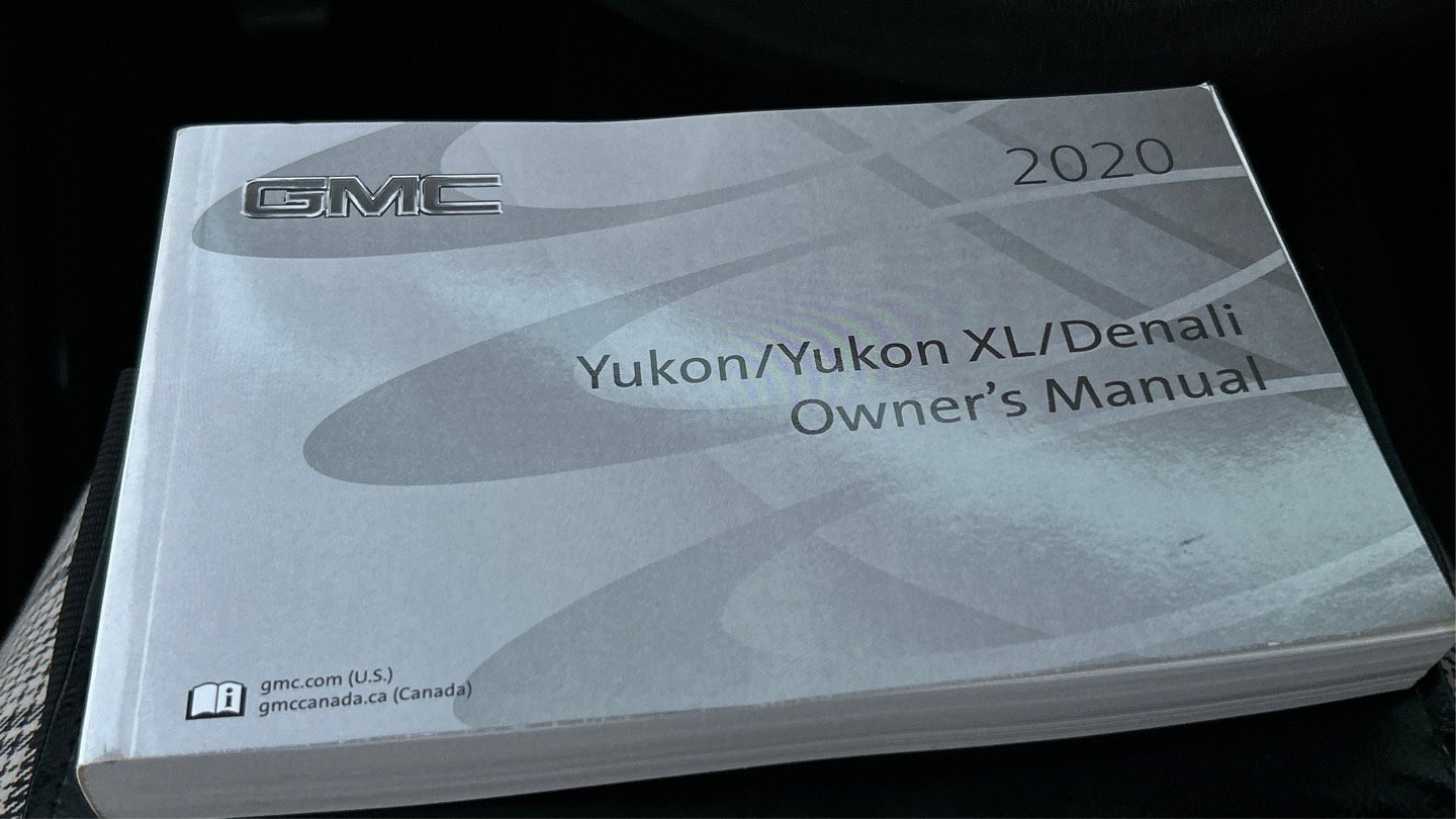 Used 2020 GMC Yukon XL Denali image 25