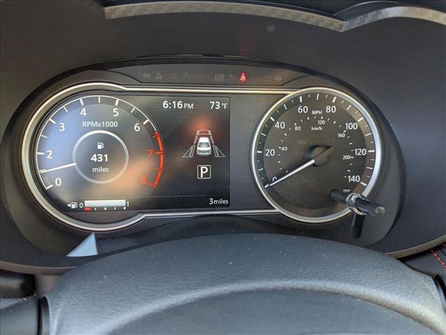 New 2025 Nissan Versa SR image 10