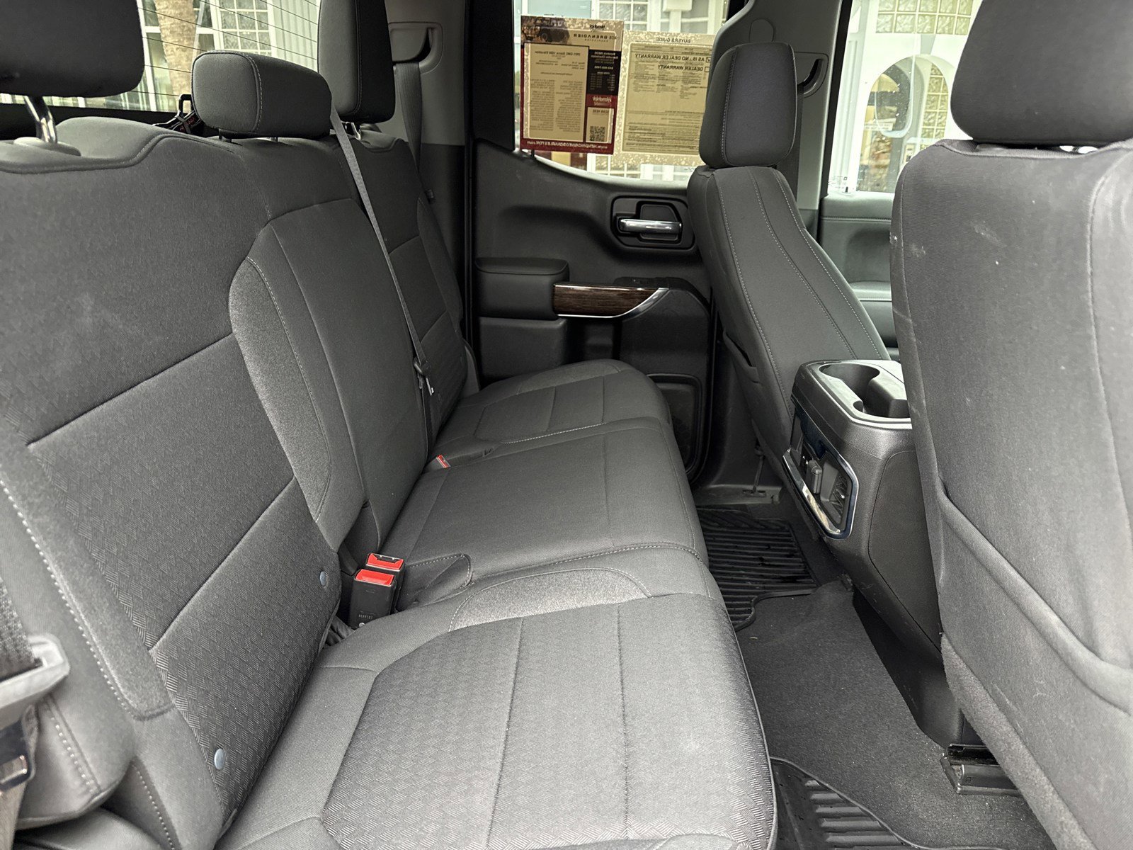 Used 2021 GMC Sierra 1500 Elevation w/ X31 Off-Road Package AWD/4WD image 29