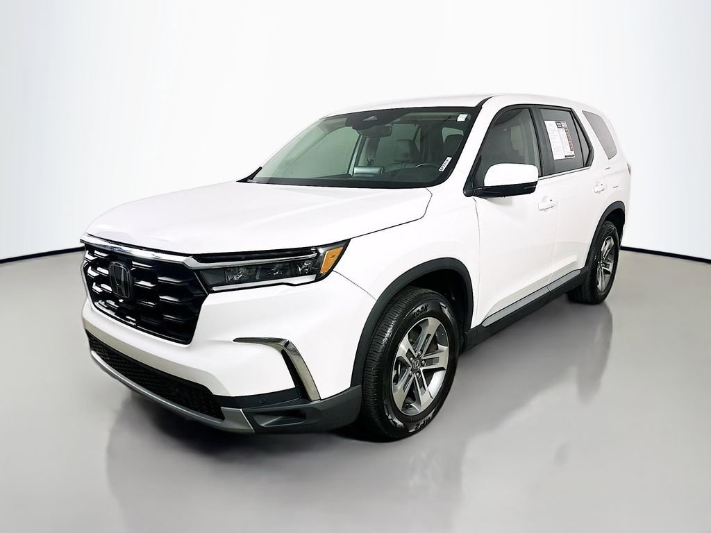 Used 2024 Honda Pilot EX-L image 3