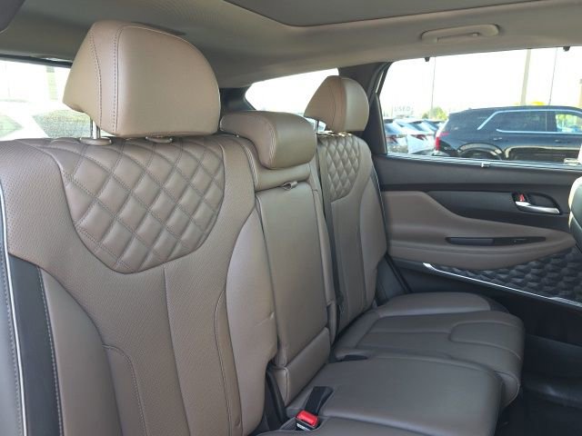 Certified 2022 Hyundai Santa Fe SEL Premium image 9