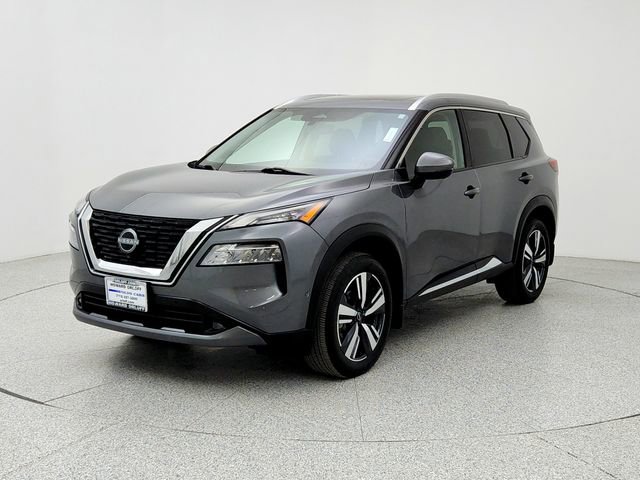 Used 2022 Nissan Rogue SL w/ SL Premium Package image 1