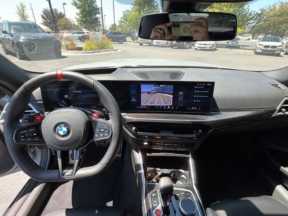 Used 2025 BMW M2 w/ Lighting Package RWD image 19