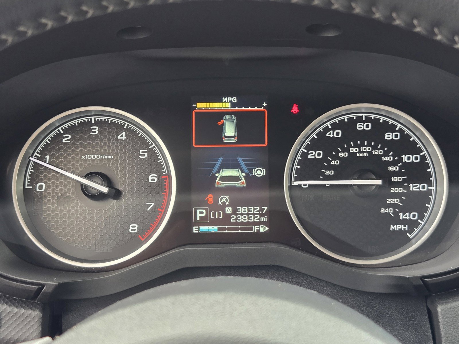 Used 2023 Subaru Forester Limited AWD/4WD image 24