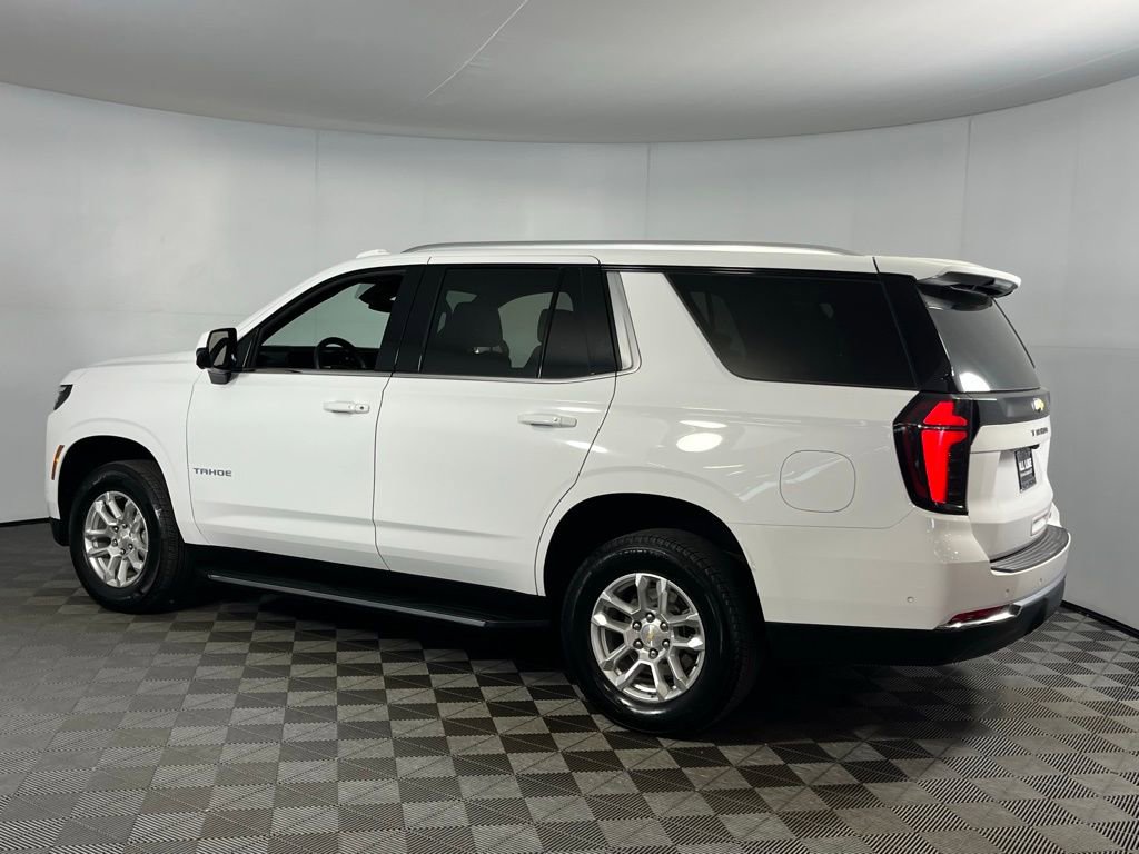 Used 2025 Chevrolet Tahoe LT image 7