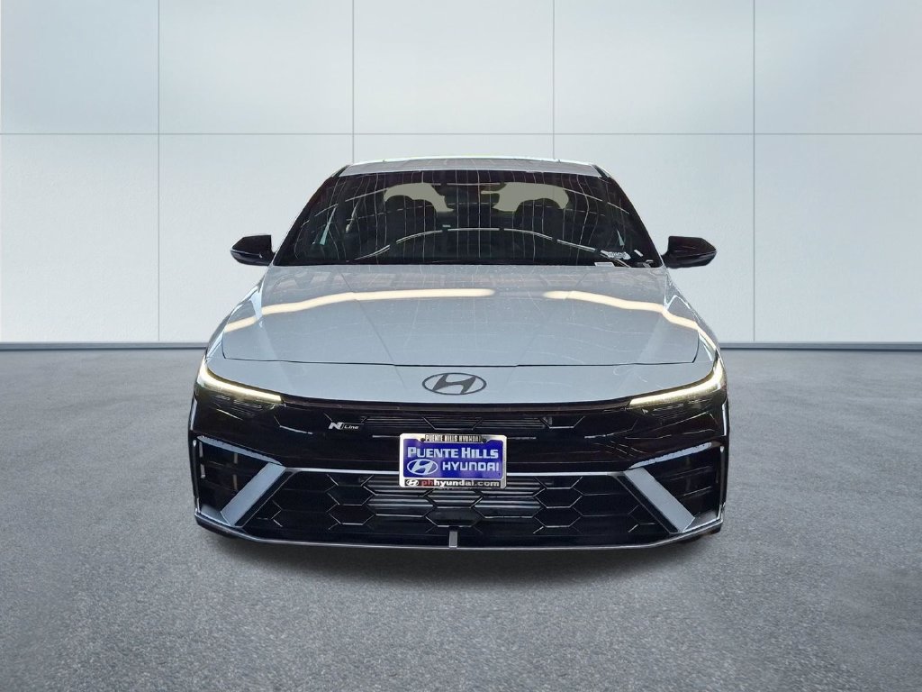 New 2026 Hyundai Elantra N Line FWD image 2