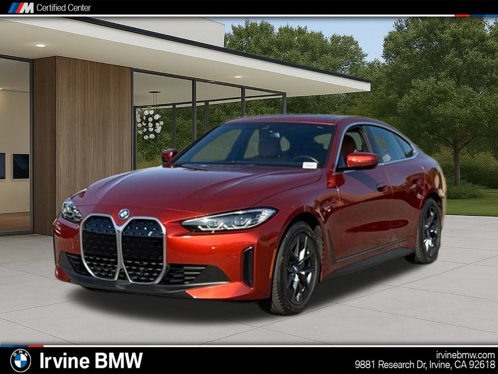 Used 2023 BMW i4 eDrive35 w/ Premium Package