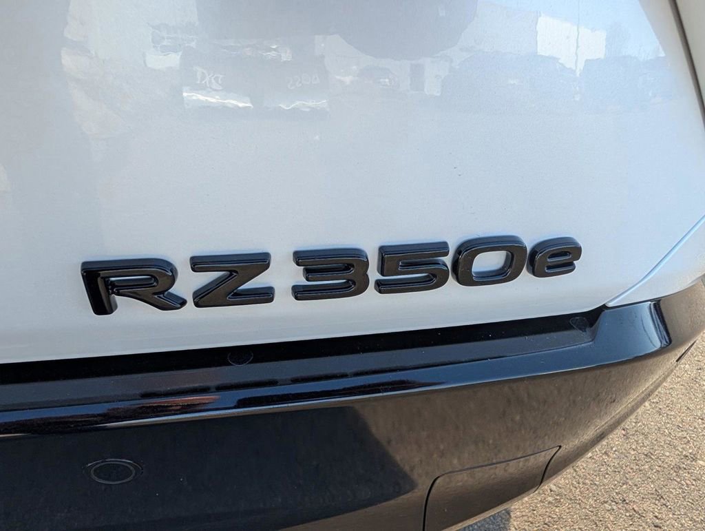 New 2026 Lexus RZ 350e 2WD image 9