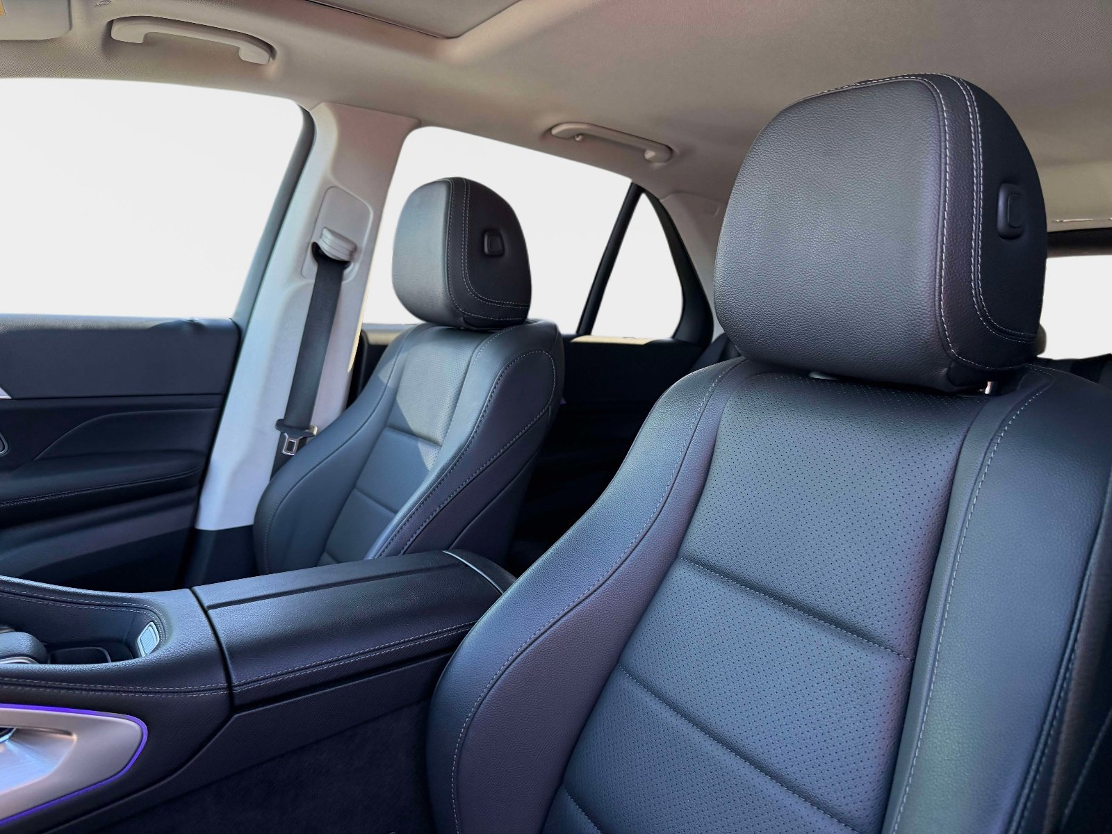 Used 2024 Mercedes-Benz GLE 350 4MATIC image 42