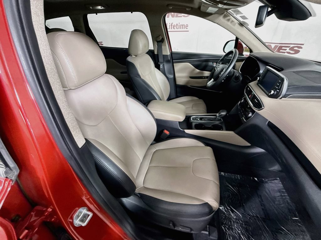 Used 2020 Hyundai Santa Fe SEL AWD/4WD image 32