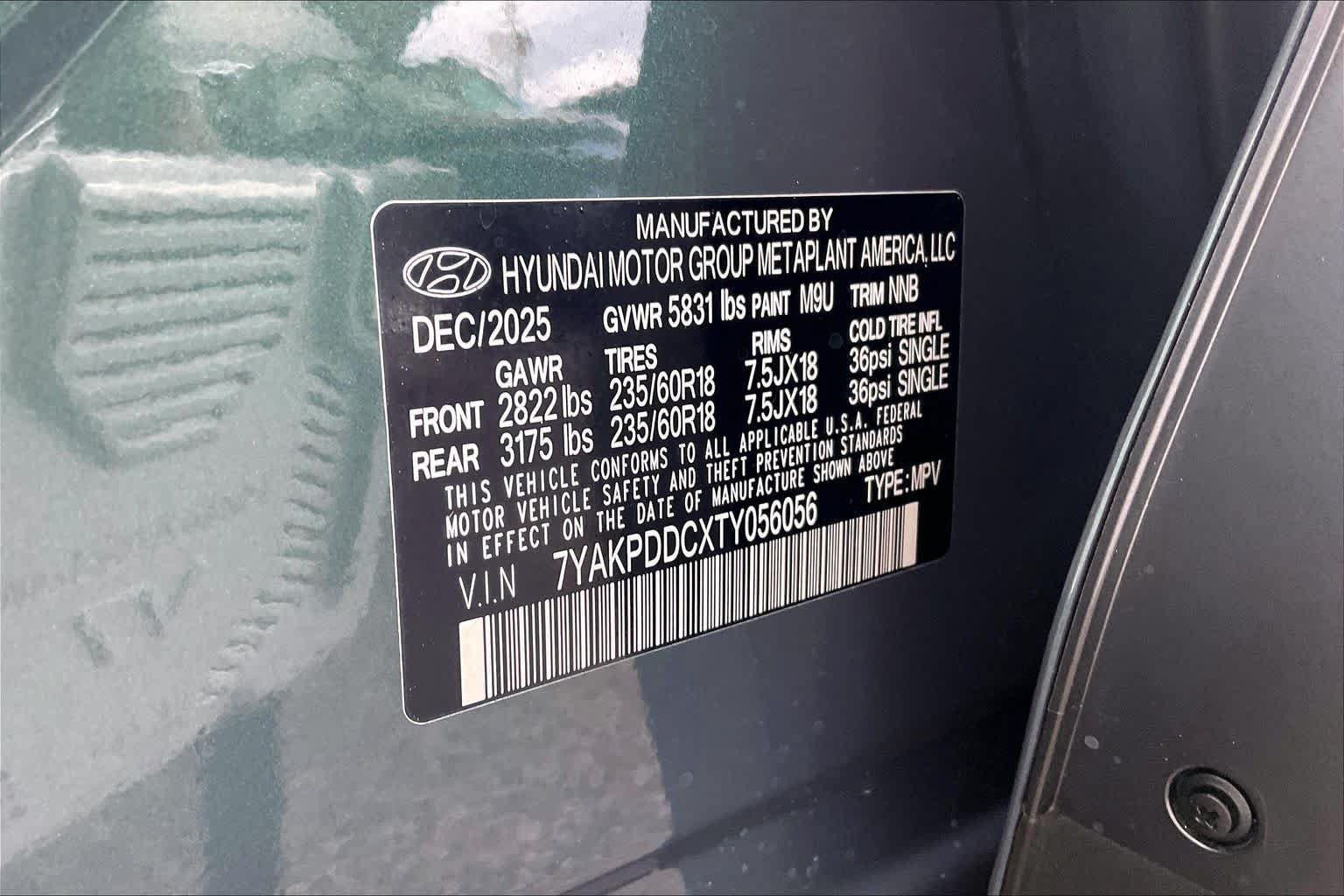 Certified 2026 Hyundai Ioniq 5 XRT AWD/4WD image 33