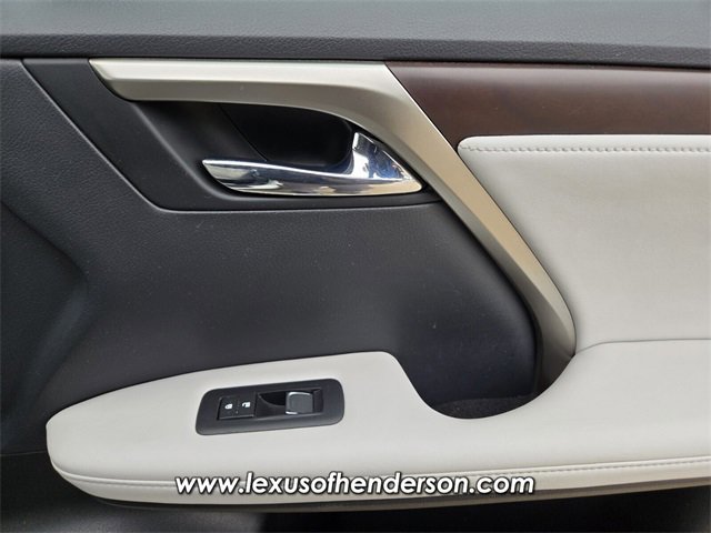 Certified 2022 Lexus RX 350 FWD w/ Premium Package image 19