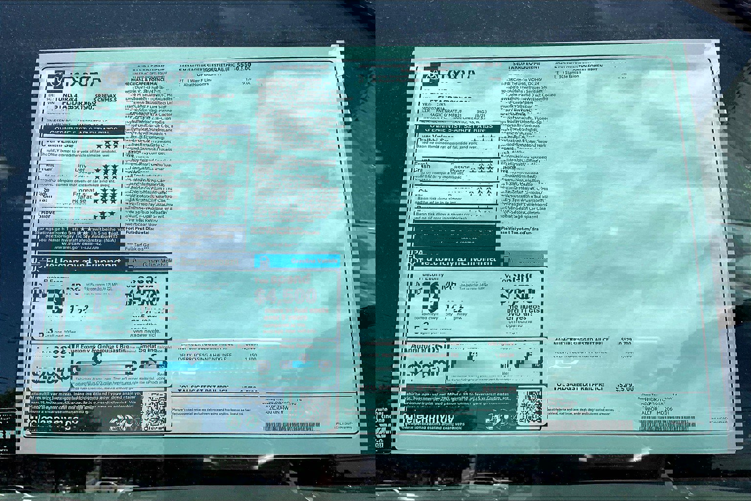 New 2024 Toyota Tundra SR5 image 18