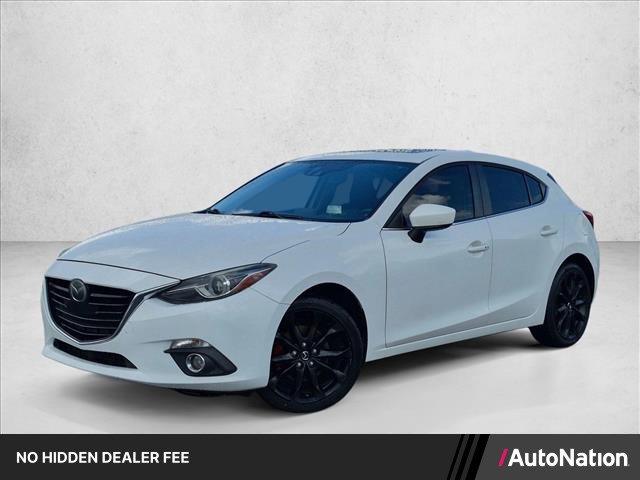 Used 2014 MAZDA MAZDA3 s Grand Touring w/ Technology Package FWD image 1