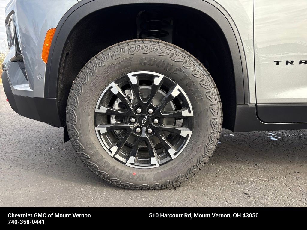 New 2026 Chevrolet Traverse Z71 image 25