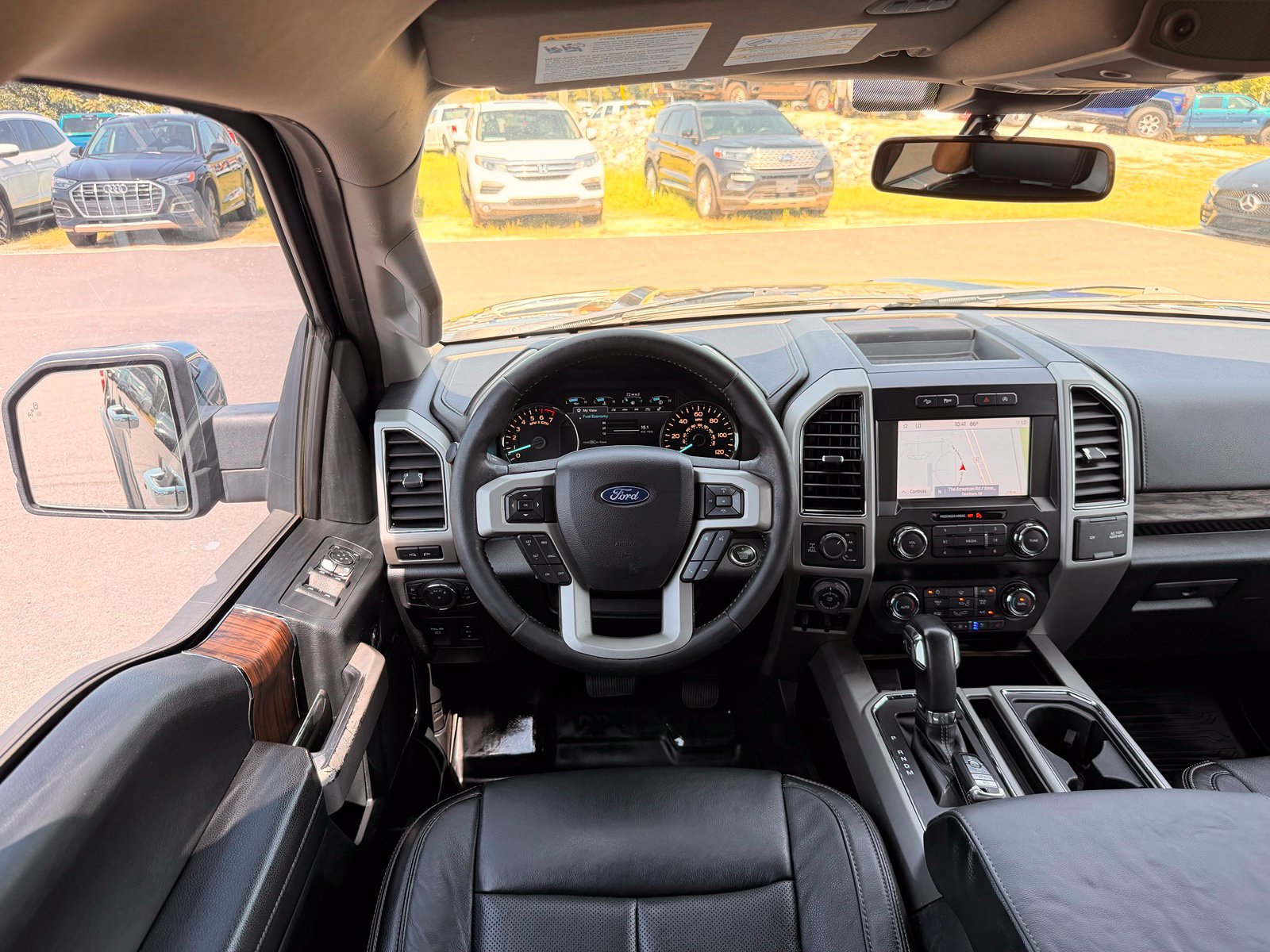 Used 2019 Ford F150 Lariat AWD/4WD image 29