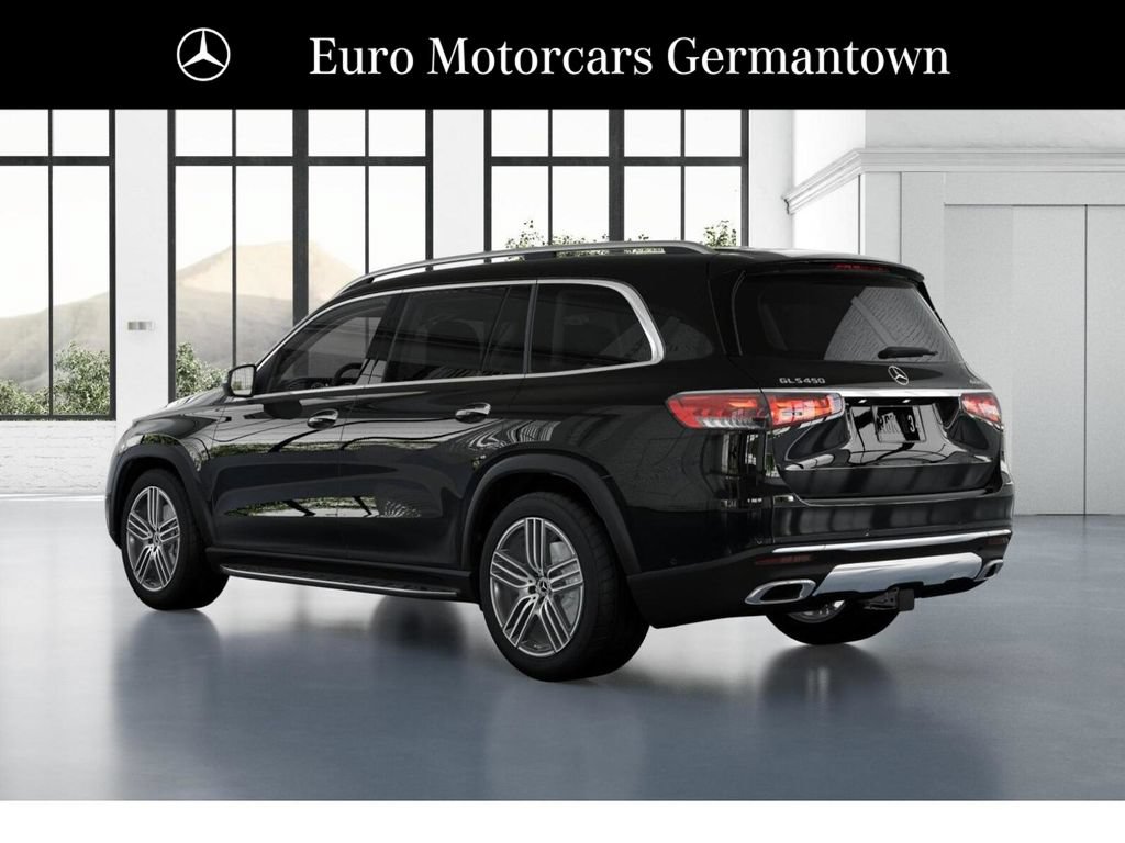New 2026 Mercedes-Benz GLS 450 4MATIC image 29