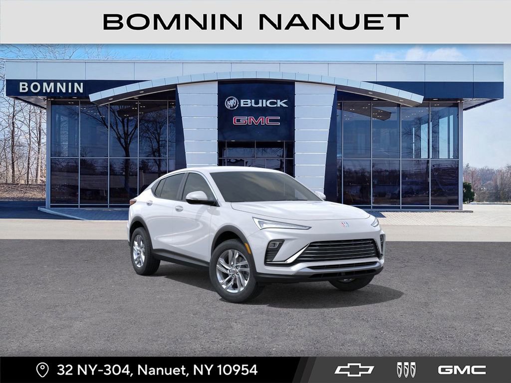 New 2025 Buick Envista Preferred w/ Convenience I Package