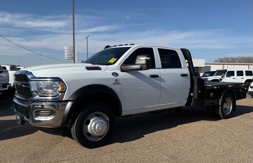 Used 2024 RAM 5500 Tradesman w/ Chrome Appearance Group image 7