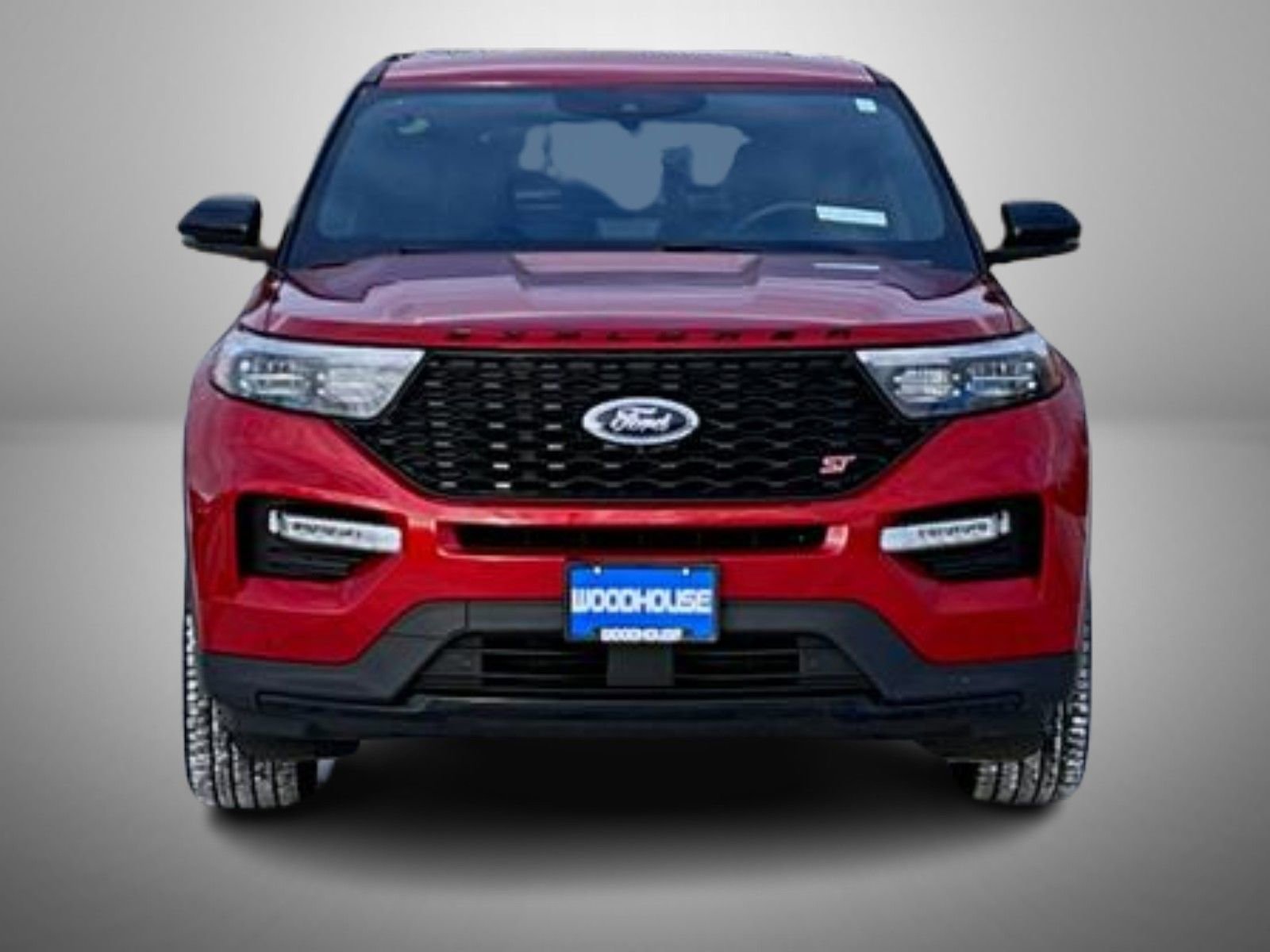 Used 2023 Ford Explorer ST w/ Equipment Group 401A image 2