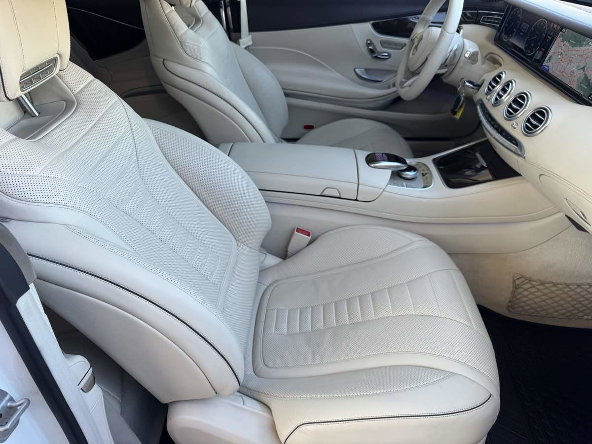 Used 2017 Mercedes-Benz S 550 Cabriolet image 22