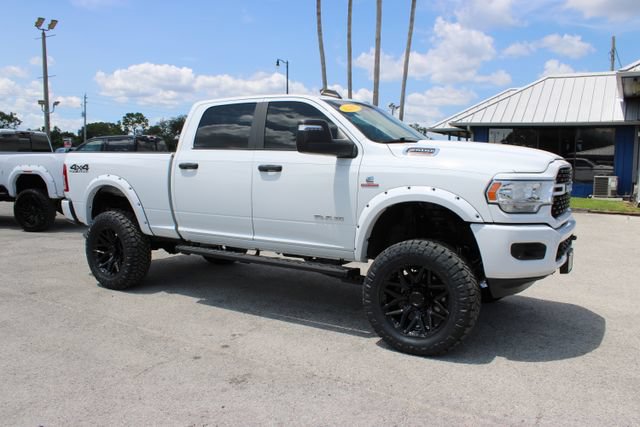 Used 2024 RAM 2500 Big Horn w/ Off Road Package AWD/4WD image 14