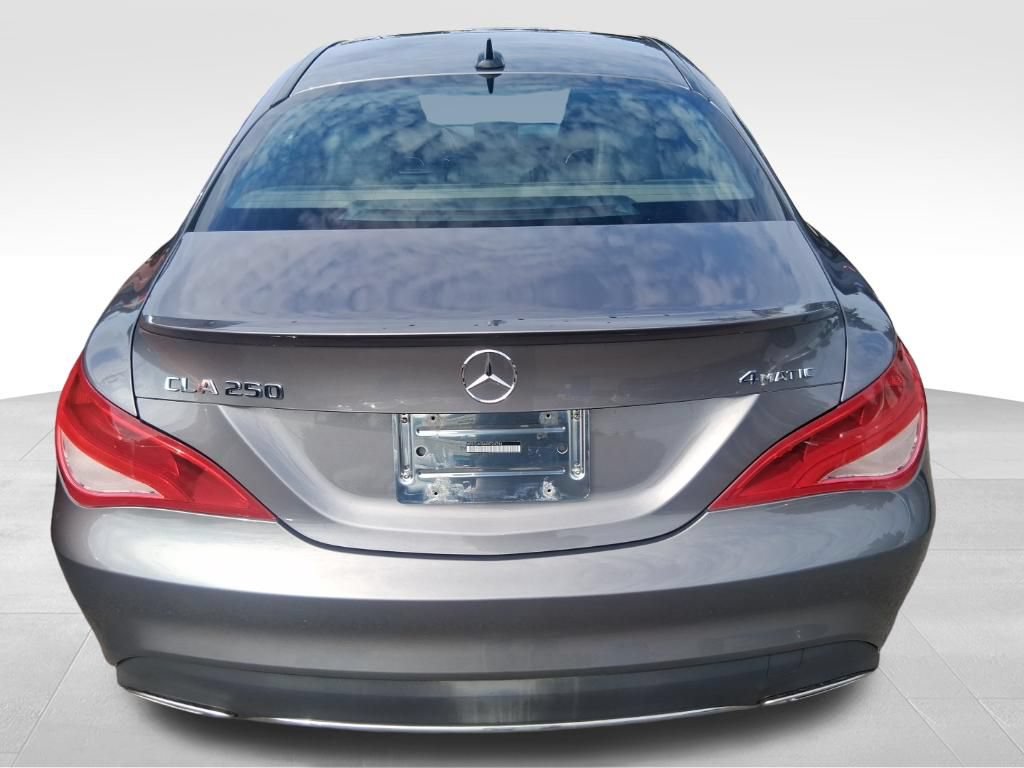 Used 2019 Mercedes-Benz CLA 250 4MATIC image 5