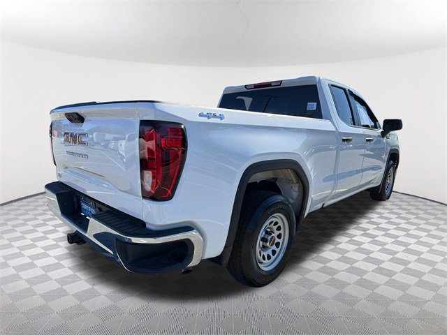 Certified 2025 GMC Sierra 1500 Pro w/ Pro Value Package image 5
