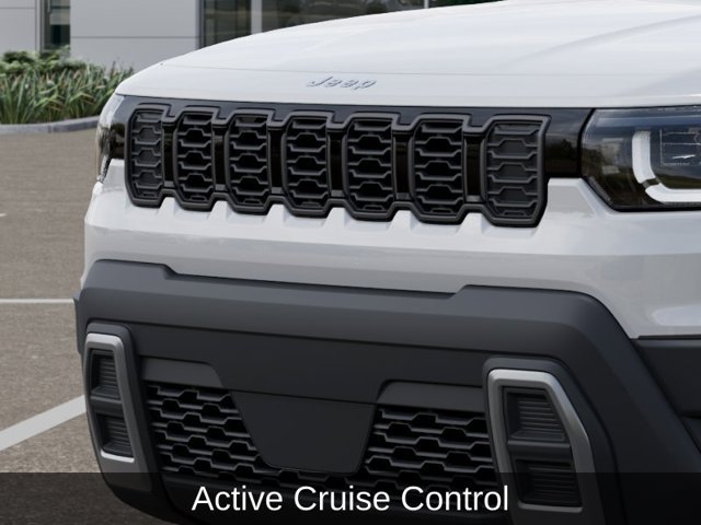 New 2026 Jeep Cherokee Limited AWD/4WD image 16