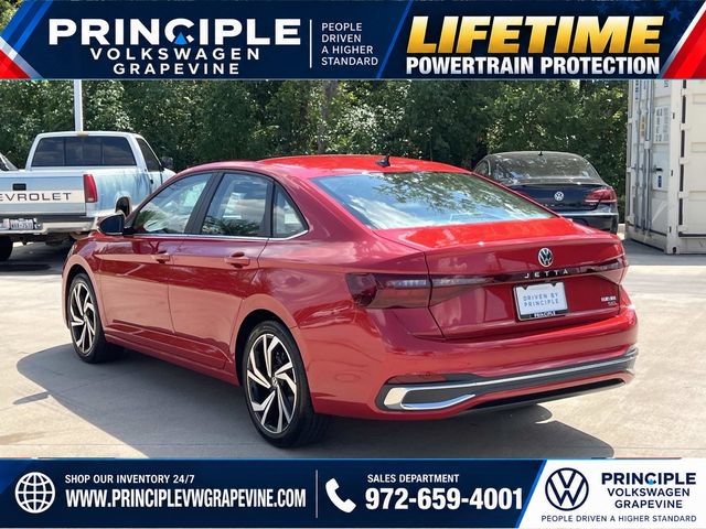 New 2027 Volkswagen Jetta SEL FWD image 8