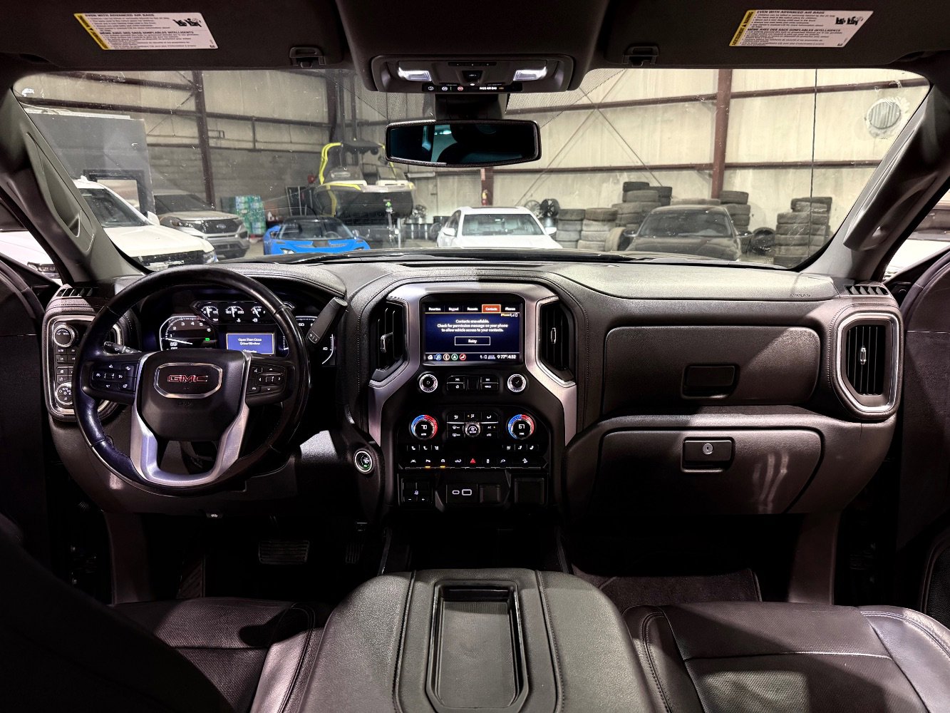 Used 2020 GMC Sierra 1500 SLT w/ SLT Premium Plus Package AWD/4WD image 29