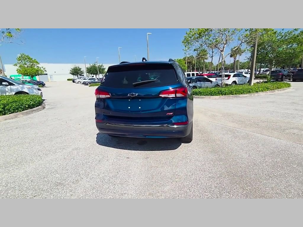 Used 2022 Chevrolet Equinox RS FWD image 40