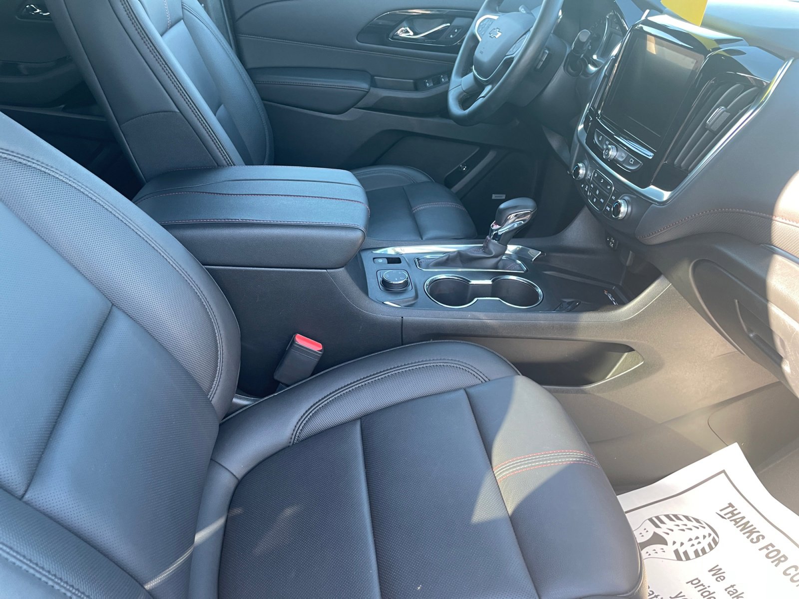 Used 2023 Chevrolet Traverse RS image 15