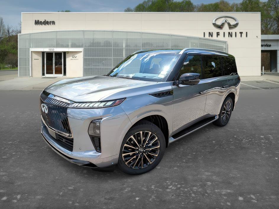 New 2026 INFINITI QX80 Autograph